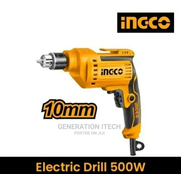 Ingco Eletric Drill -500w
