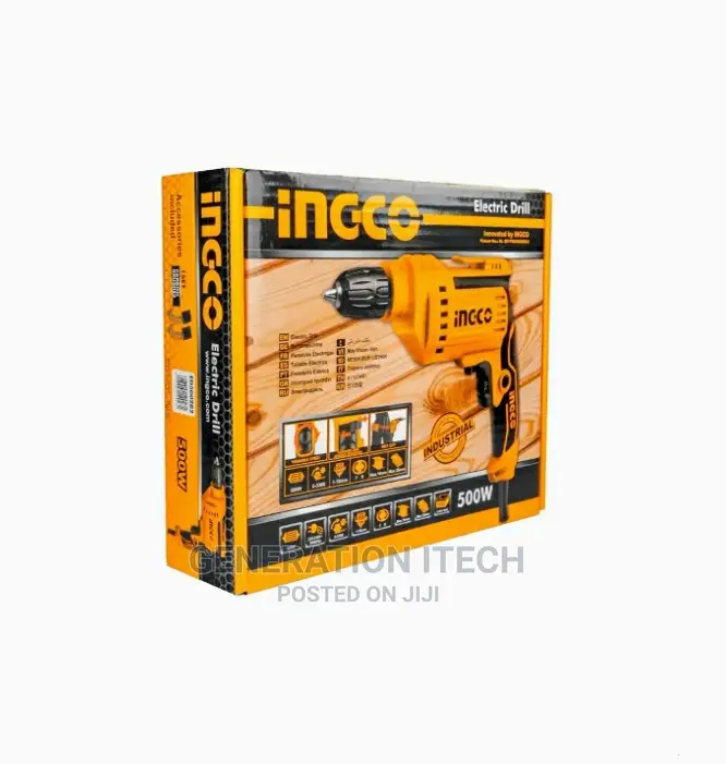Ingco Eletric Drill -500w