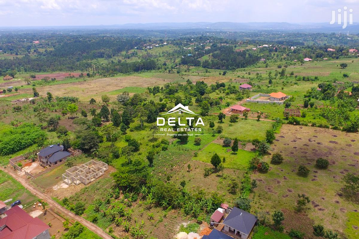 Titled Plots For Sale In Nama, Mukono
