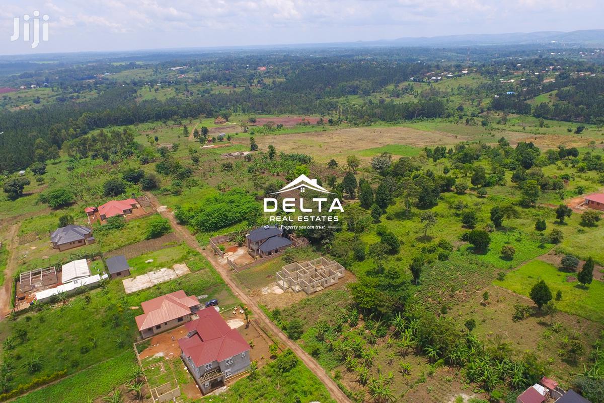 Titled Plots For Sale In Nama, Mukono