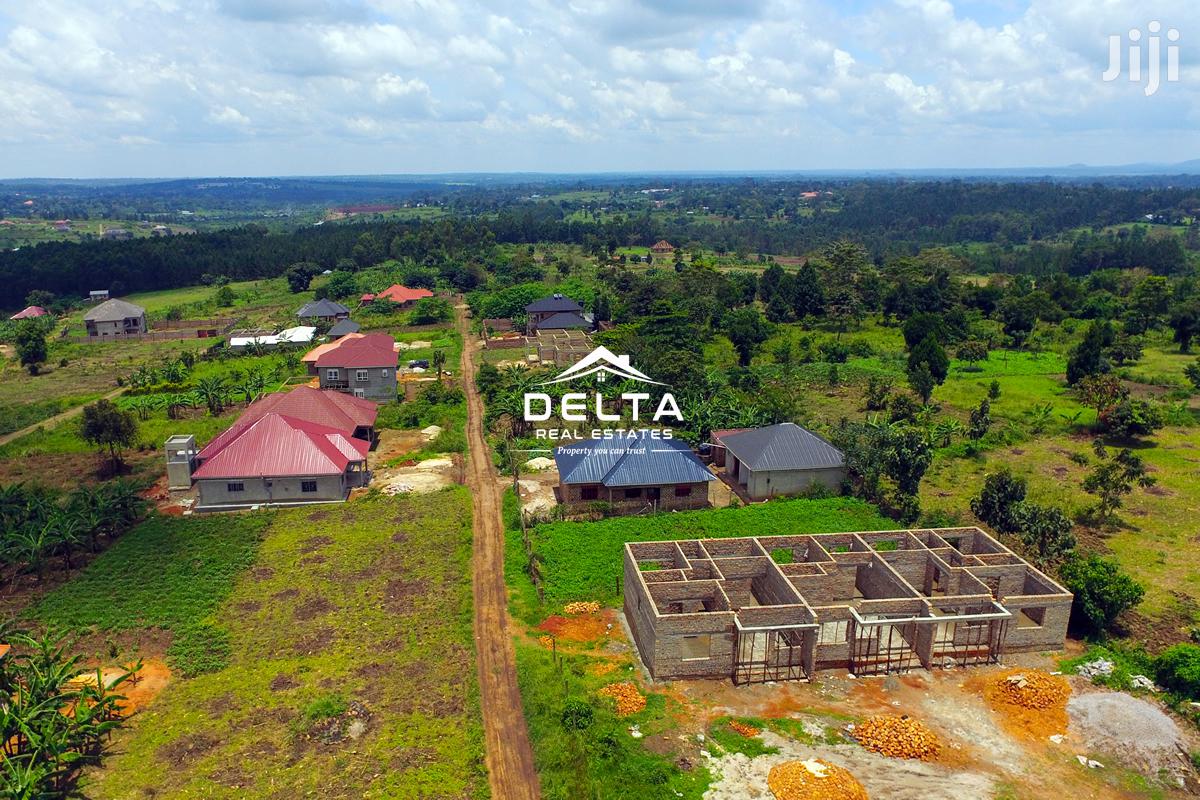 Titled Plots For Sale In Nama, Mukono
