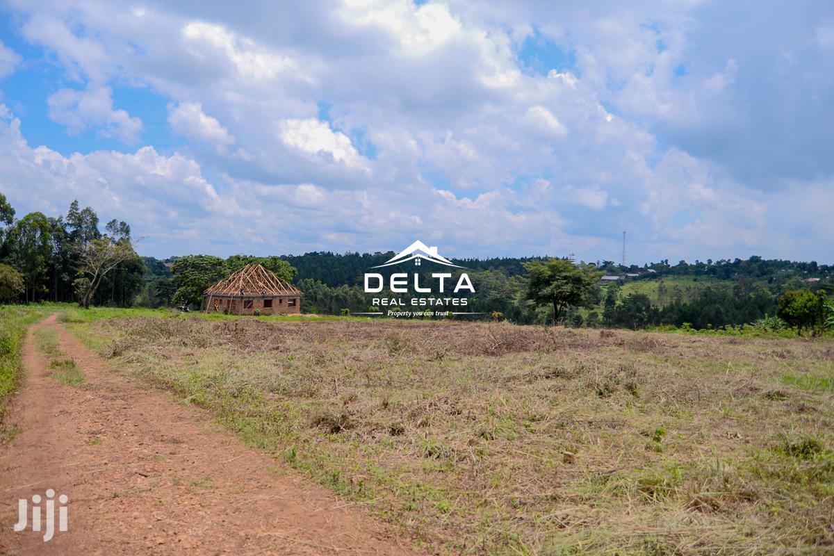 Titled Plots For Sale In Nama, Mukono