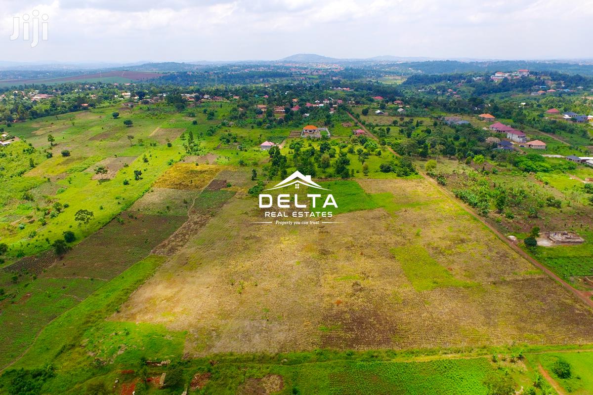 Titled Plots For Sale In Nama, Mukono
