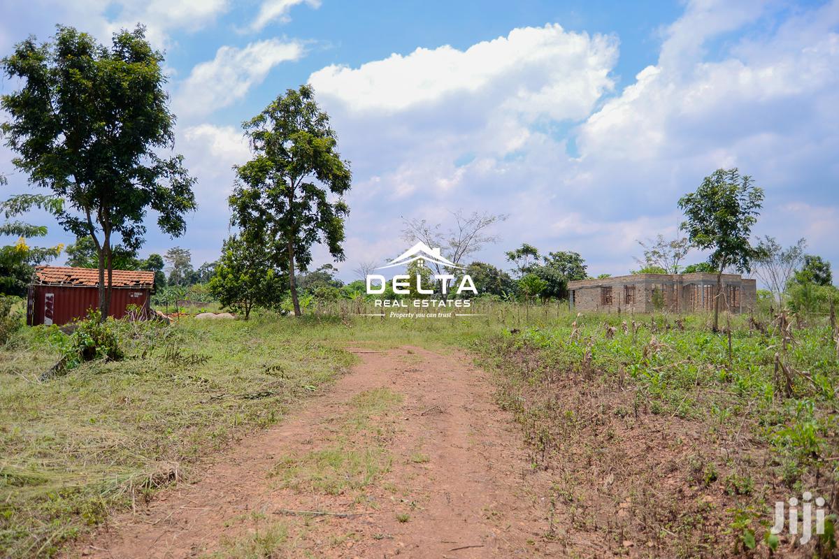 Titled Plots For Sale In Nama, Mukono