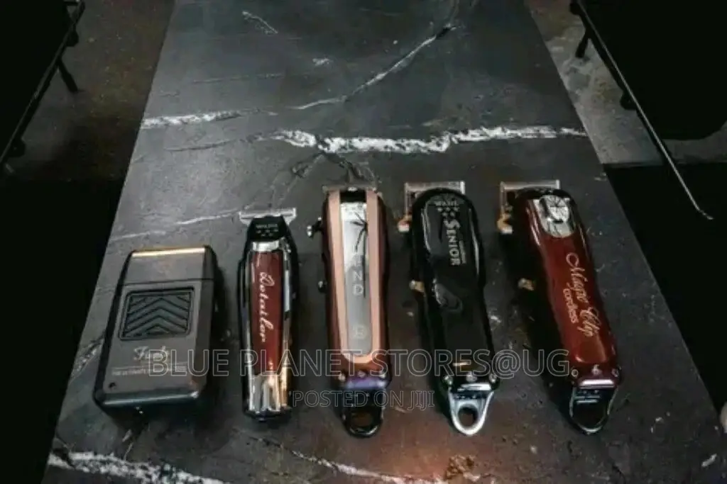 ORIGINAL USA WAHL Cordless Hair Clippers