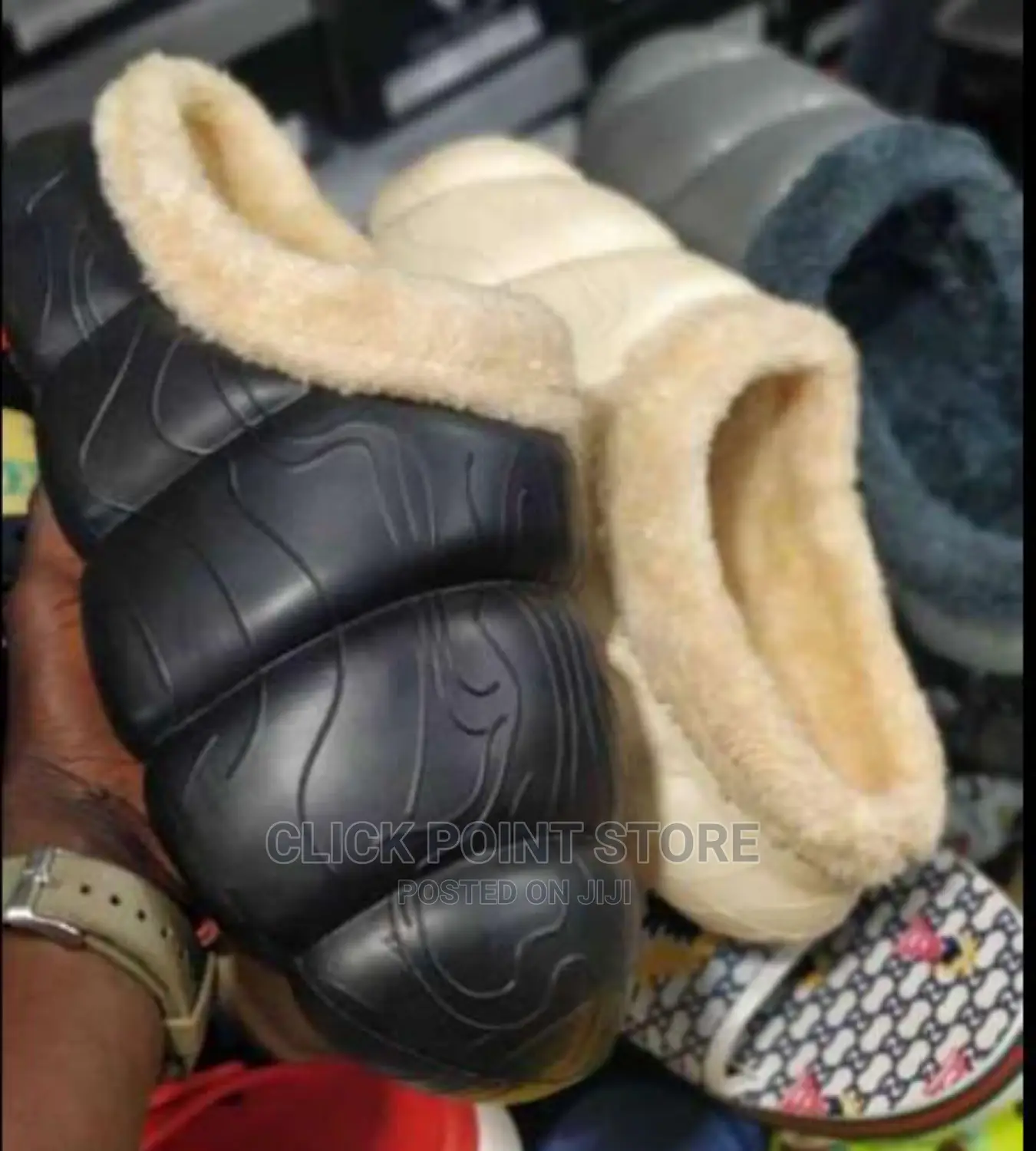Indoor Shoes for Ladies / Pushin Sandals