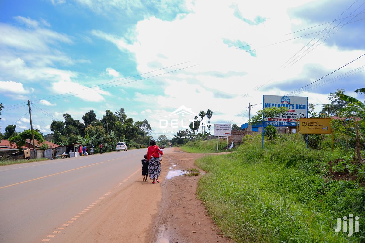 Titled Plots For Sale In Nama, Mukono