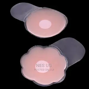 Photo - Breast Nipple Cover Bra Breast Lift Up Nipple Sticker.