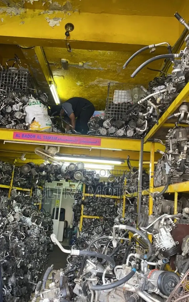 Genuine Ac Spare Parts