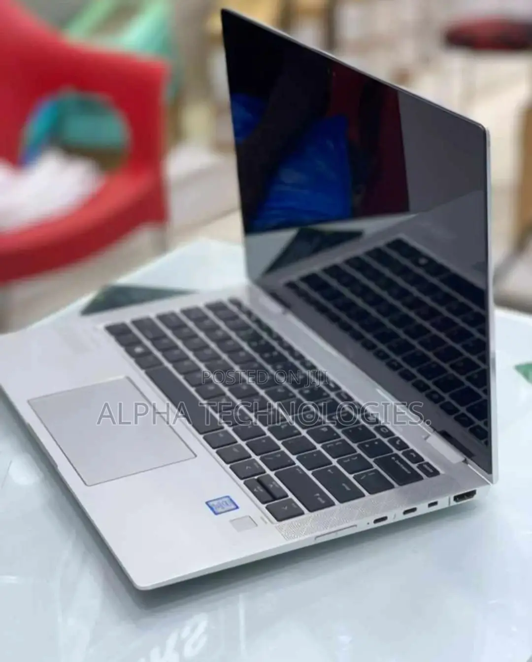 New Laptop HP EliteBook Folio 1040 G2 8GB Intel Core I5 SSD 256GB