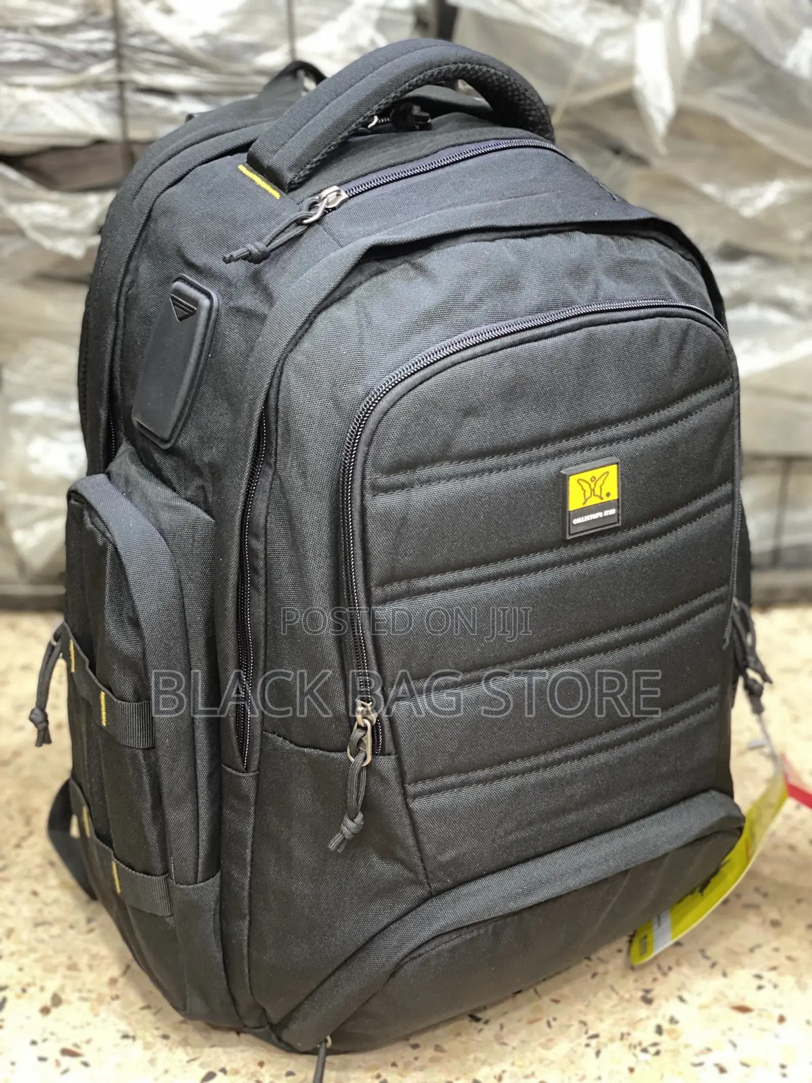 Collector Bag