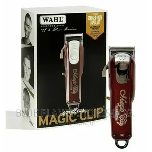ORIGINAL USA WAHL Cordless Hair Clippers