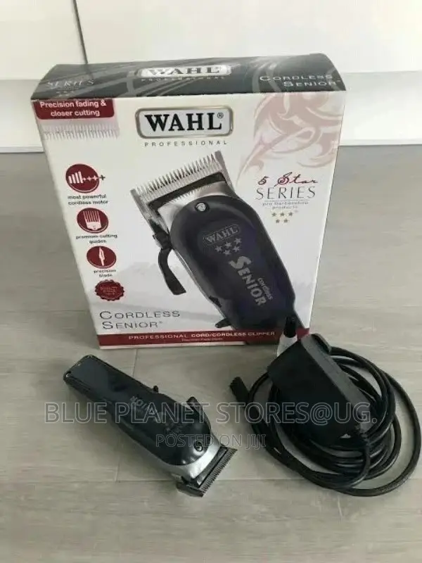 ORIGINAL USA WAHL Cordless Hair Clippers