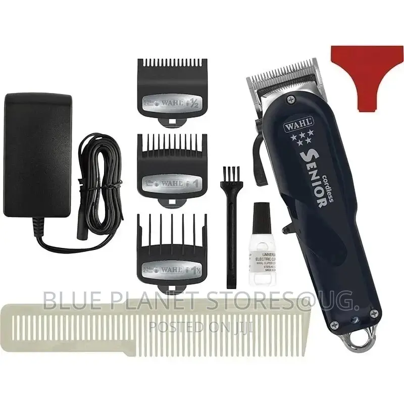 ORIGINAL USA WAHL Cordless Hair Clippers