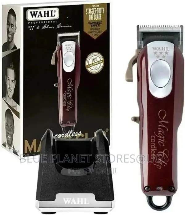 ORIGINAL USA WAHL Cordless Hair Clippers