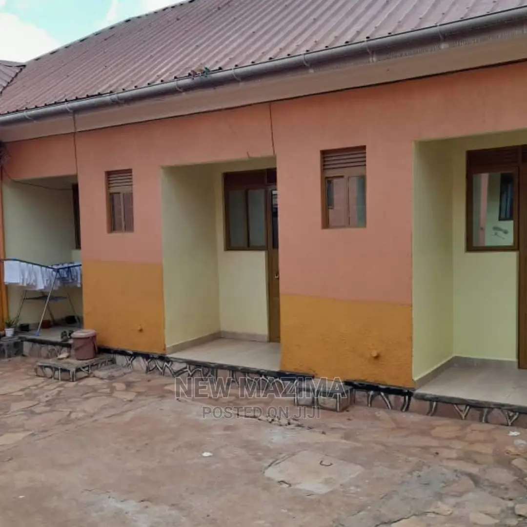 1bdrm House in Makindye Town, Division B for Rent