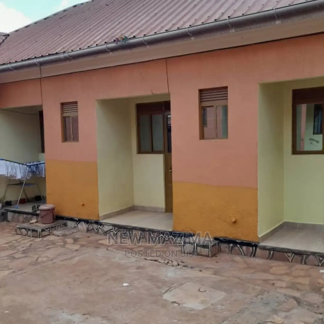 1bdrm House in Makindye Town, Division B for Rent