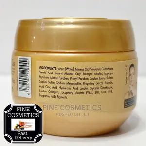 GLUTA WHITE Lotion Glutathione and Collagen Whitening Cream