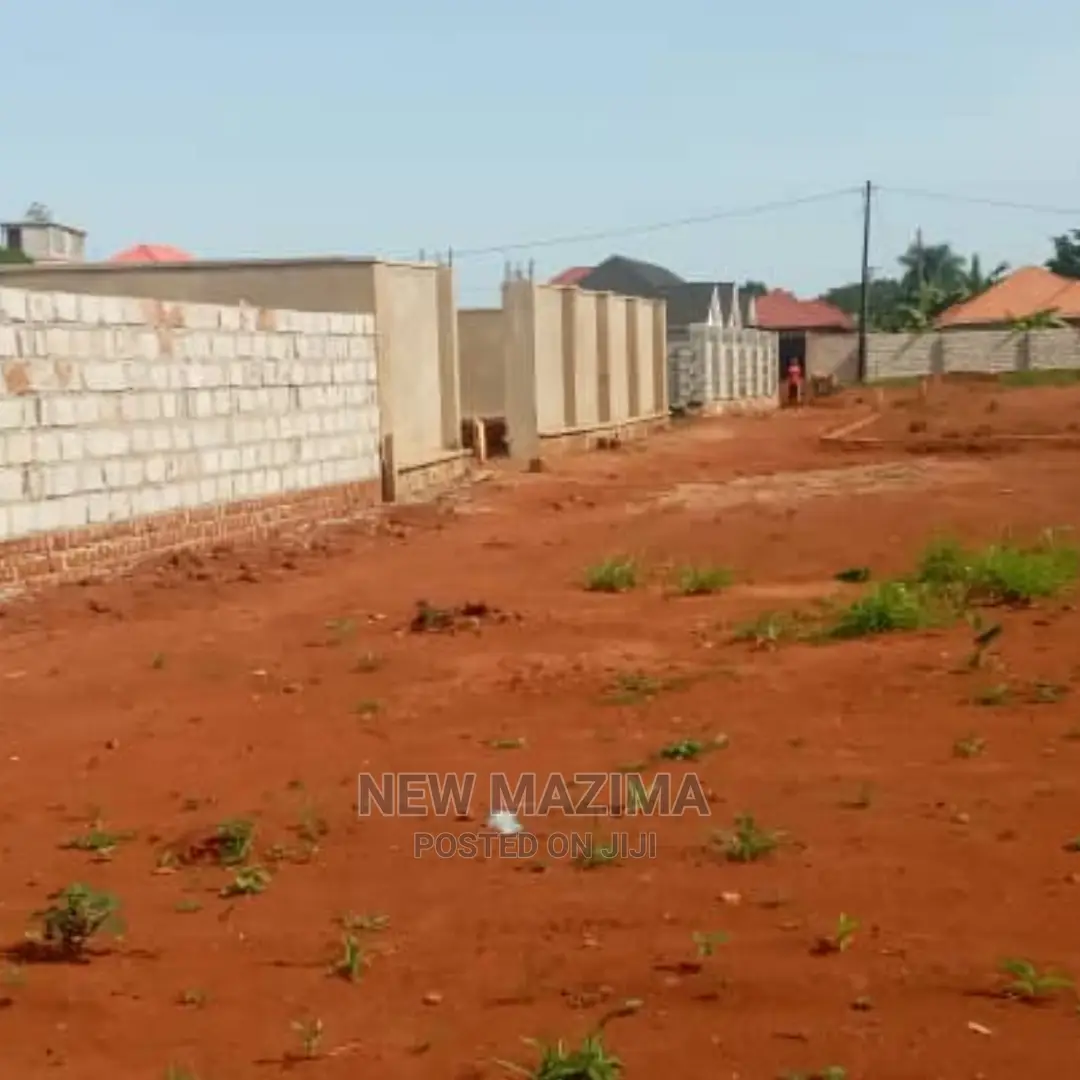 Nice Plot Forced Sale After Munyonyo in First Traffic Lights