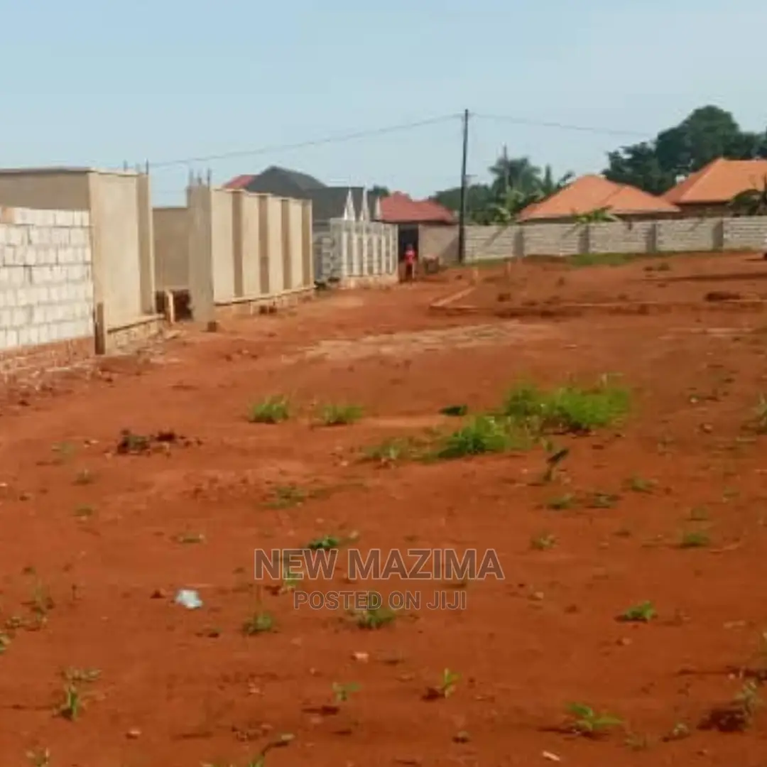 Nice Plot Forced Sale After Munyonyo in First Traffic Lights