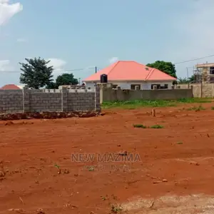 Arleady Fencedplot in Cage Sale After Munyony Near Kazi Bech