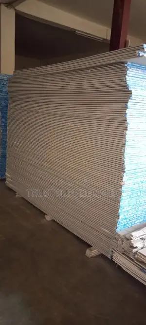 Gypsum Board White