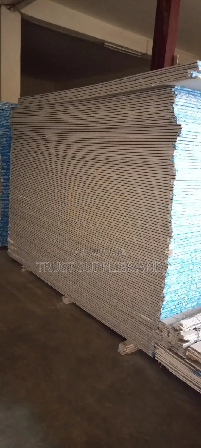 Gypsum Board White