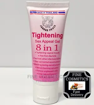 Jaguar Power 8-in-1 Vaginal Tightening Sex Appeal / Appetite