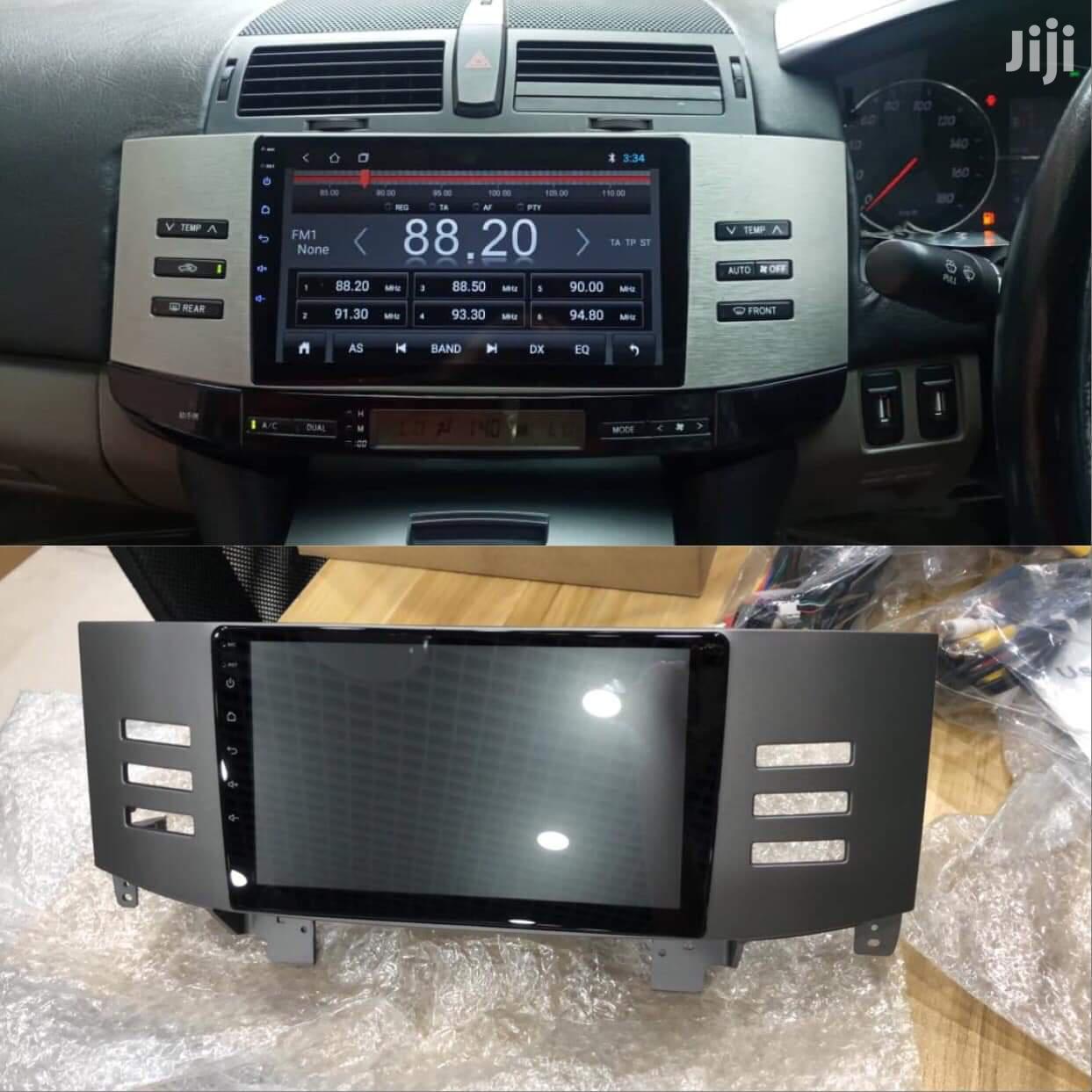 Markx Toyota Upgrade for Radio