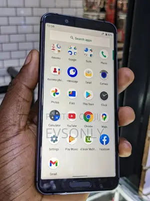 Sharp Aquos Sense 3 SHV45 64 GB Black