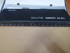 Hdmi Splitter 16 Port 4k