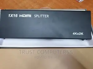 Hdmi Splitter 16 Port 4k