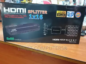 Hdmi Splitter 16 Port 4k