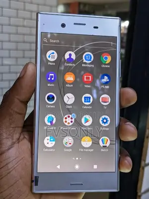 Sony Xperia XZ1 64 GB Silver