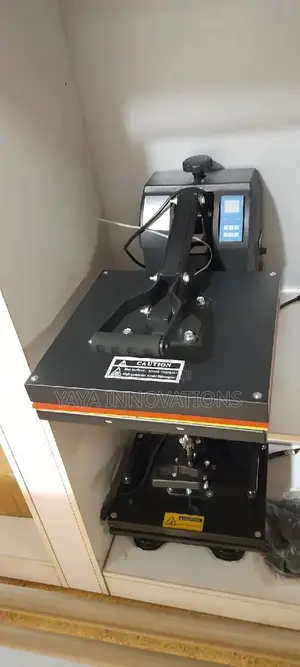 Heat Press Machine for Tshirt Branding