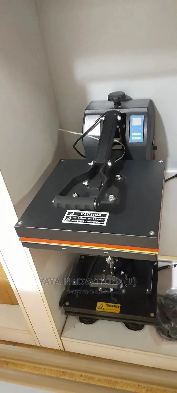 Heat Press Machine for Tshirt Branding