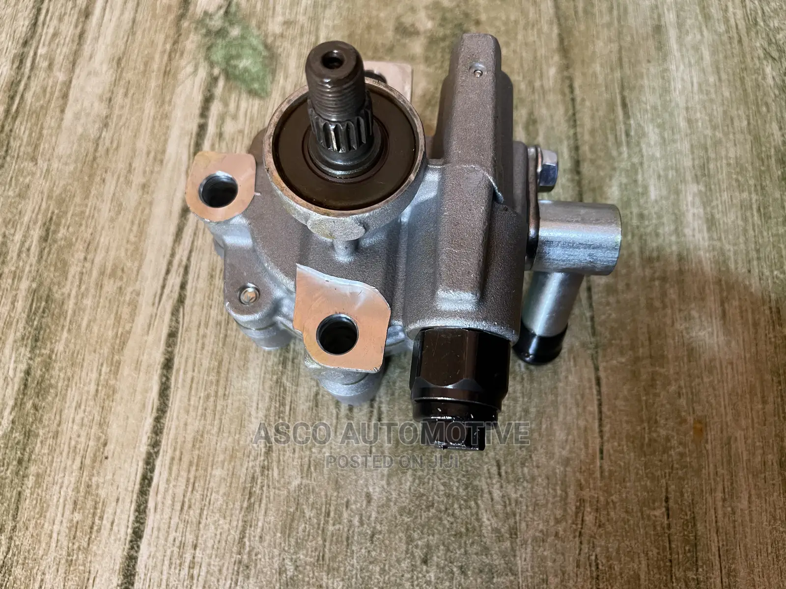 Power Steering Pump Land Cruiser 100 Series V8 Cygnus