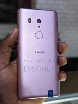 Fujitsu Arrows Be3 F-02L 32 GB Pink
