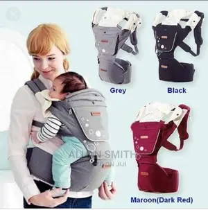 Photo - Baby Hip Seat Carrier