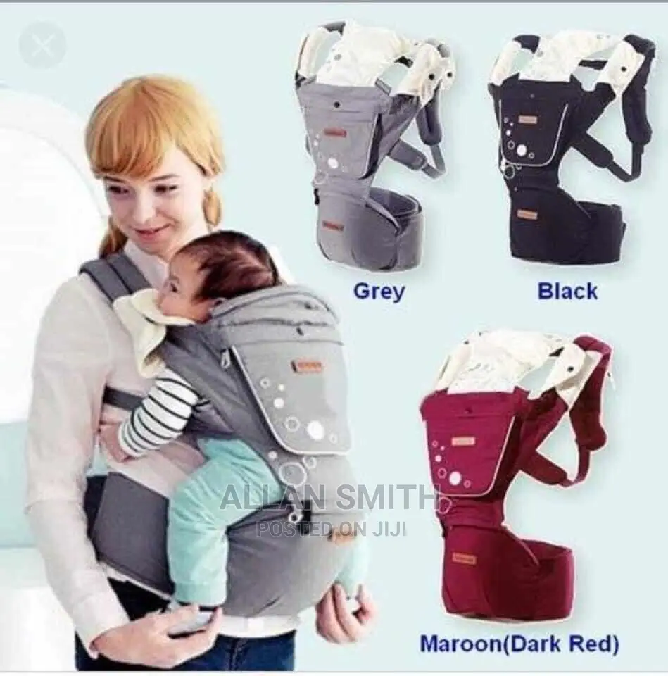 Baby Hip Seat Carrier