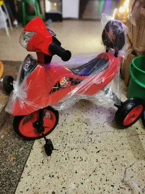 Kids Tricycles in Different Colours