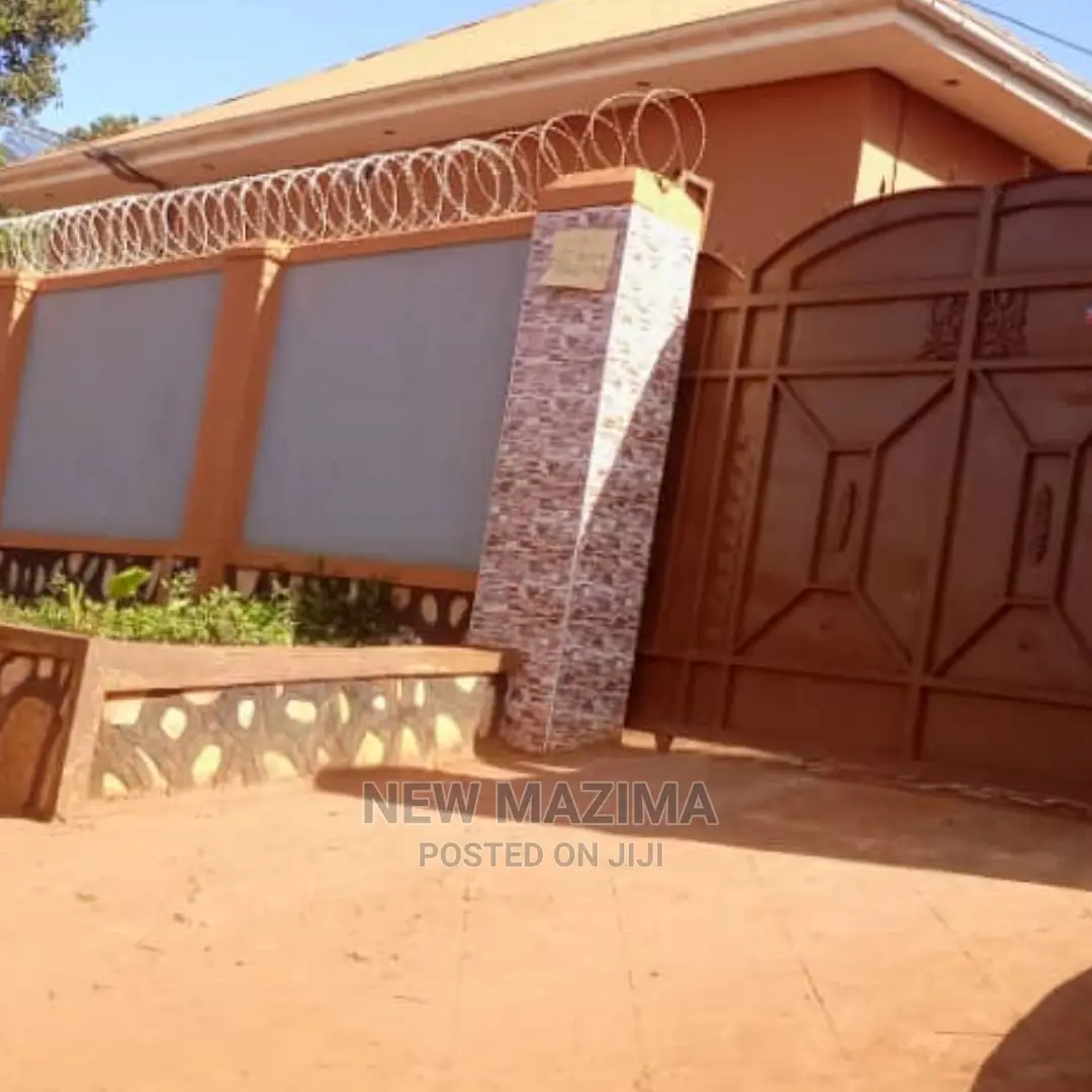 1bdrm House in Salaama Munyonyo Rd, Division B for Rent