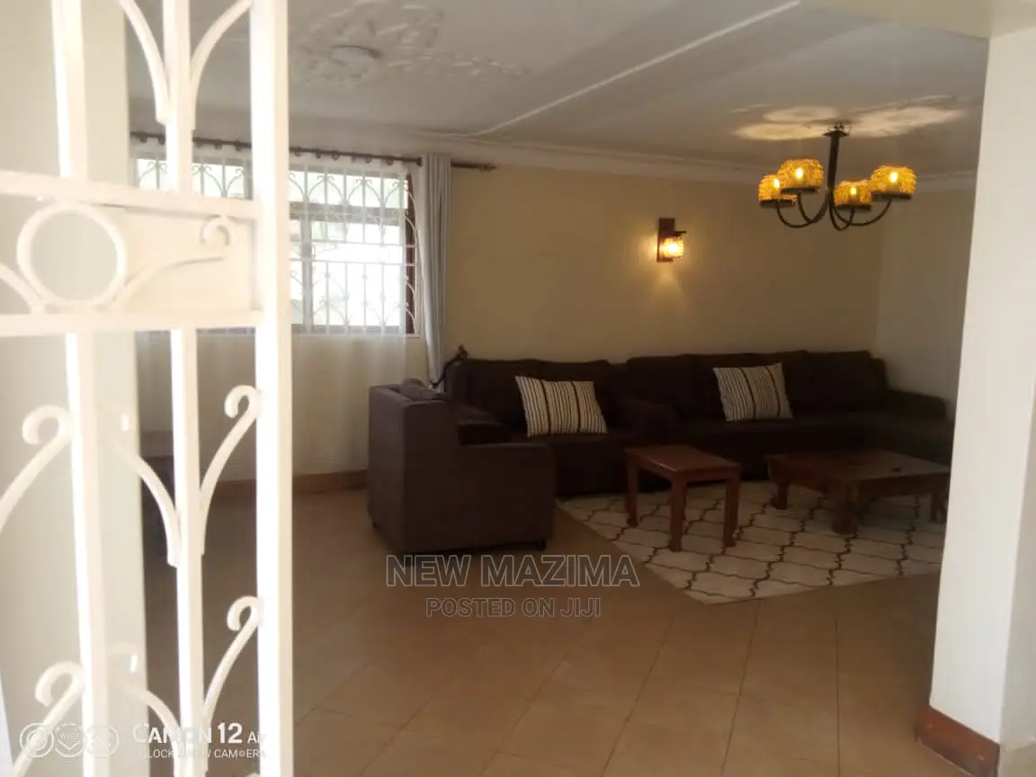 Furnished 4bdrm Mansion in Makindye Kizungu, Division B for Rent