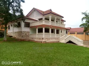 Furnished 4bdrm Mansion in Makindye Kizungu, Division B for Rent