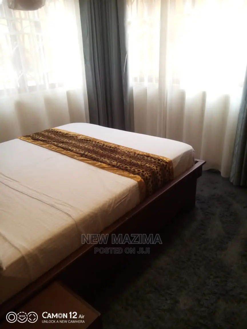 Furnished 4bdrm Mansion in Makindye Kizungu, Division B for Rent