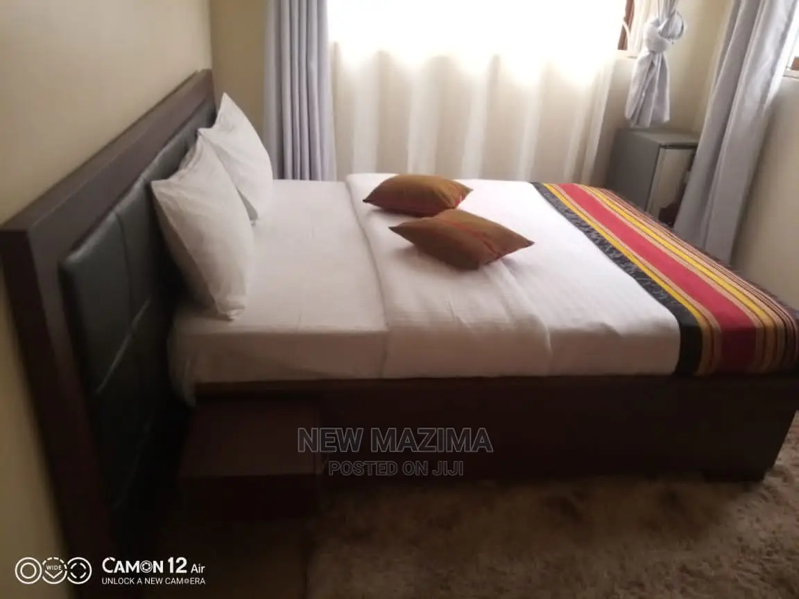 Furnished 4bdrm Mansion in Makindye Kizungu, Division B for Rent