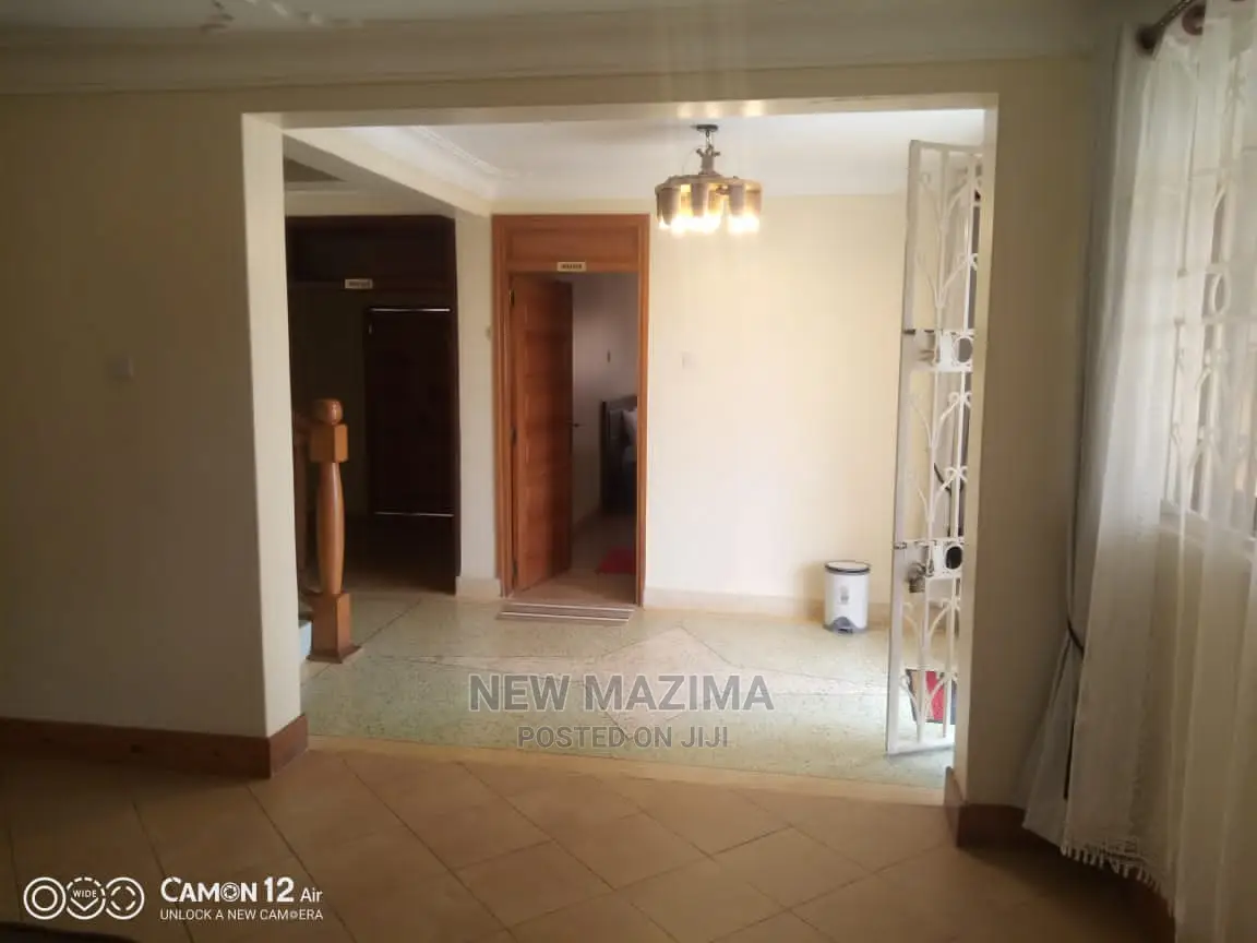 Furnished 4bdrm Mansion in Makindye Kizungu, Division B for Rent