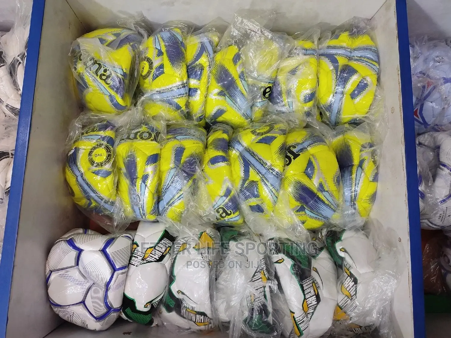 Soccer Balls Top