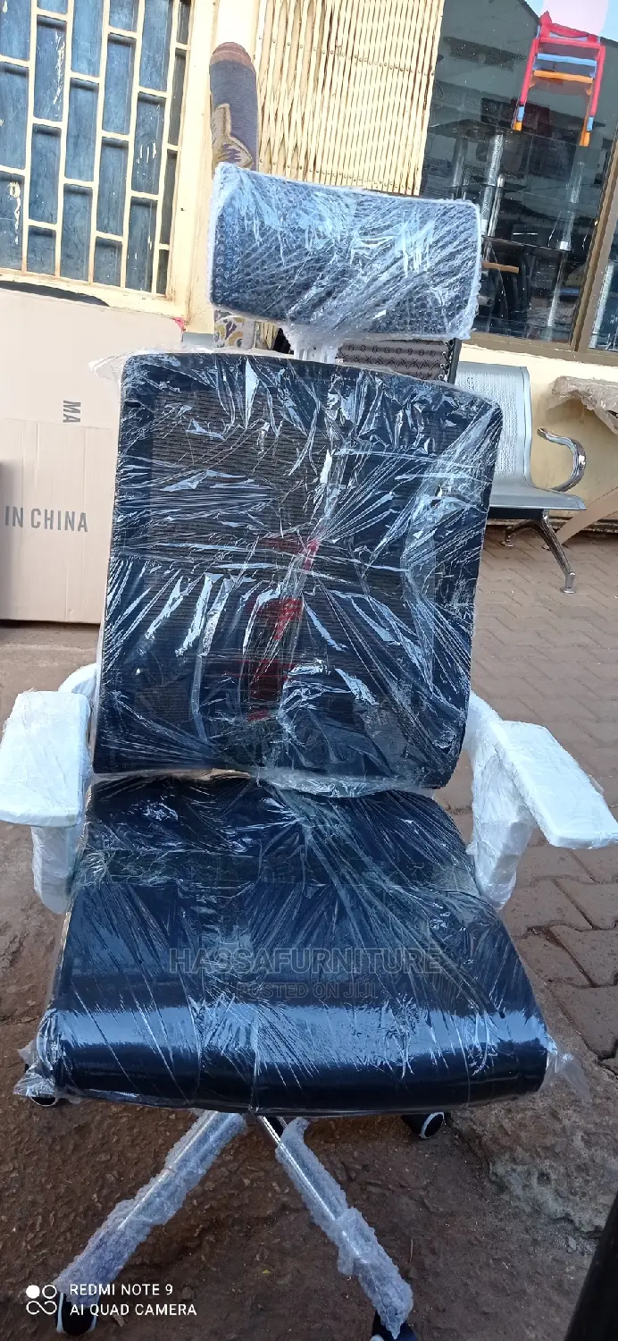 Executive Mesh Office Chair High Back