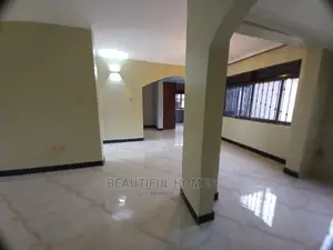 Furnished 4bdrm Mansion in Kira Tarmacked for Sale
